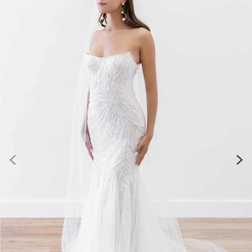 Wtoo Brooks Wedding Dress